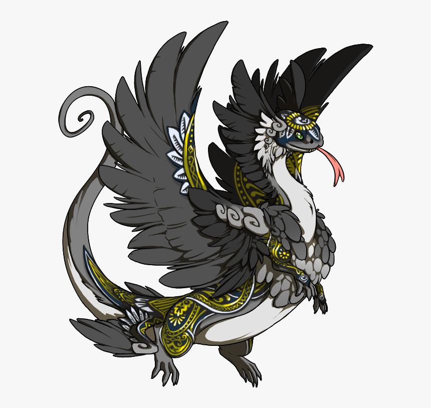 8sldfia - Flight Rising Python And Morph, HD Png Download