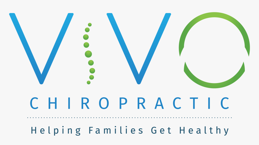 Vivo Chiropractic ® Logo - Graphic Design, HD Png Download