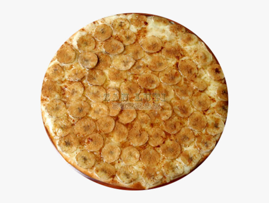 Thumb Image - Pizza Banana Com Canela E Açucar, HD Png Download