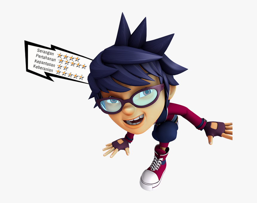 Thumb Image - Boboiboy Png, Transparent Png