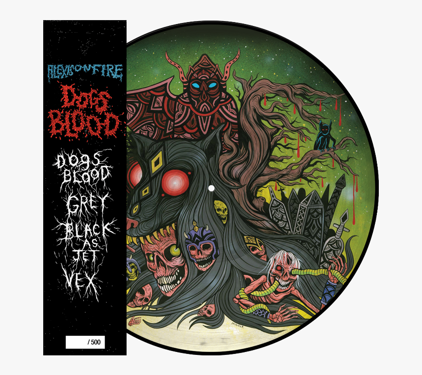 Alexisonfire Dog's Blood Songs, HD Png Download