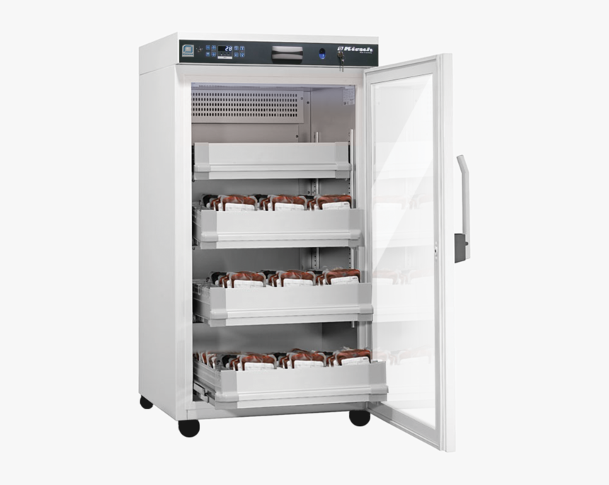 Spacecode Fridge Rf - Blood Bank Refrigerator, HD Png Download