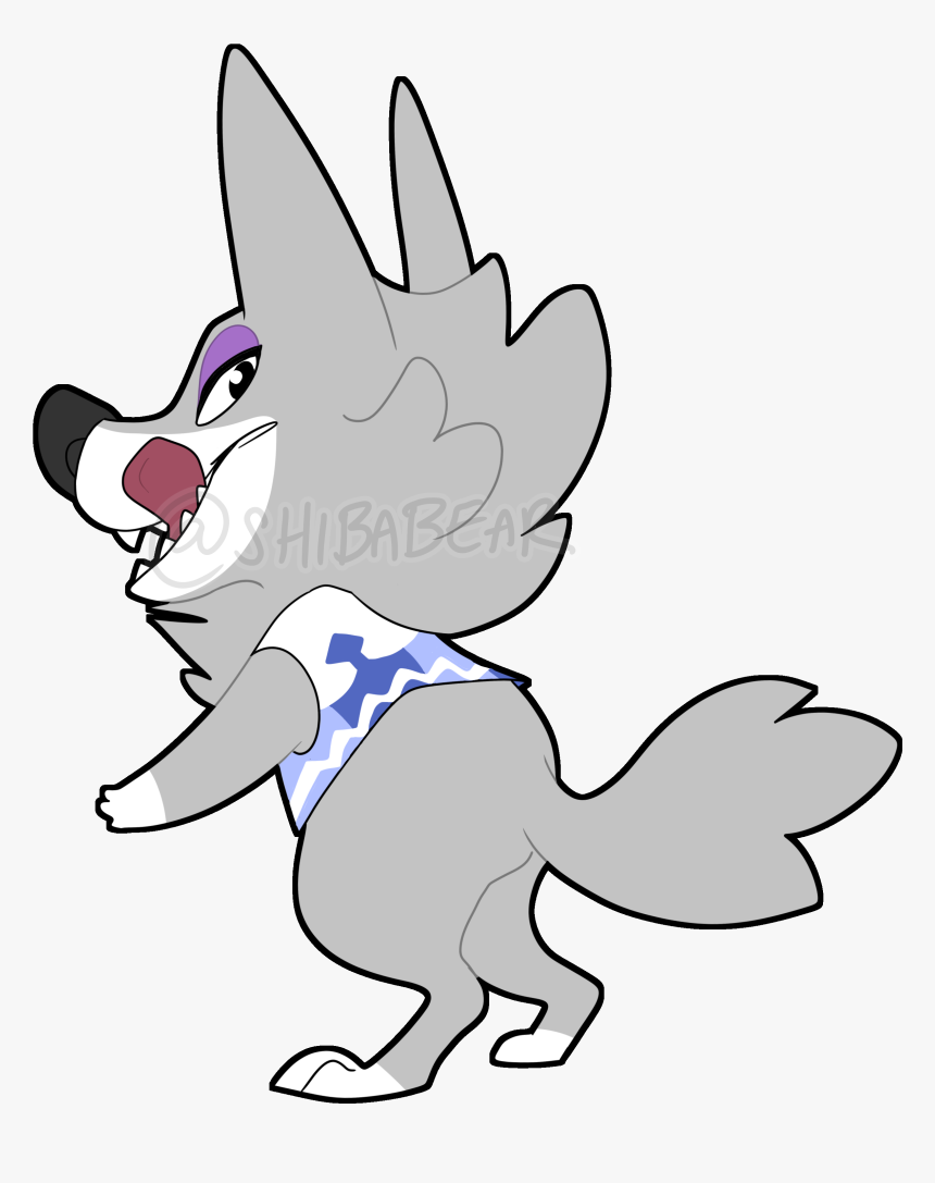 Fang Drawing Clipart Freeuse Library - Cartoon, HD Png Download