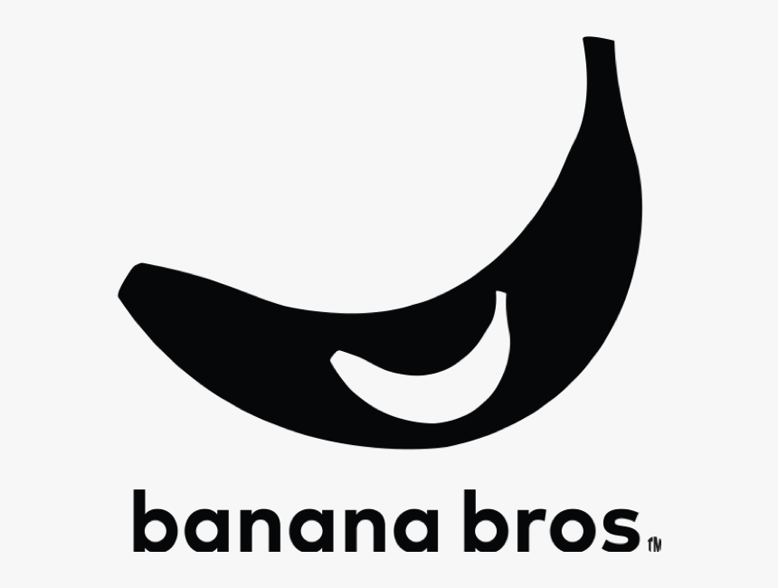 Banana - Banana Bros Otto Logo, HD Png Download