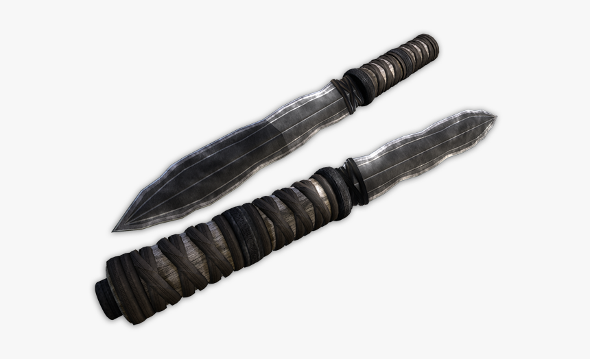 Title-1 - Serrated Blade, HD Png Download