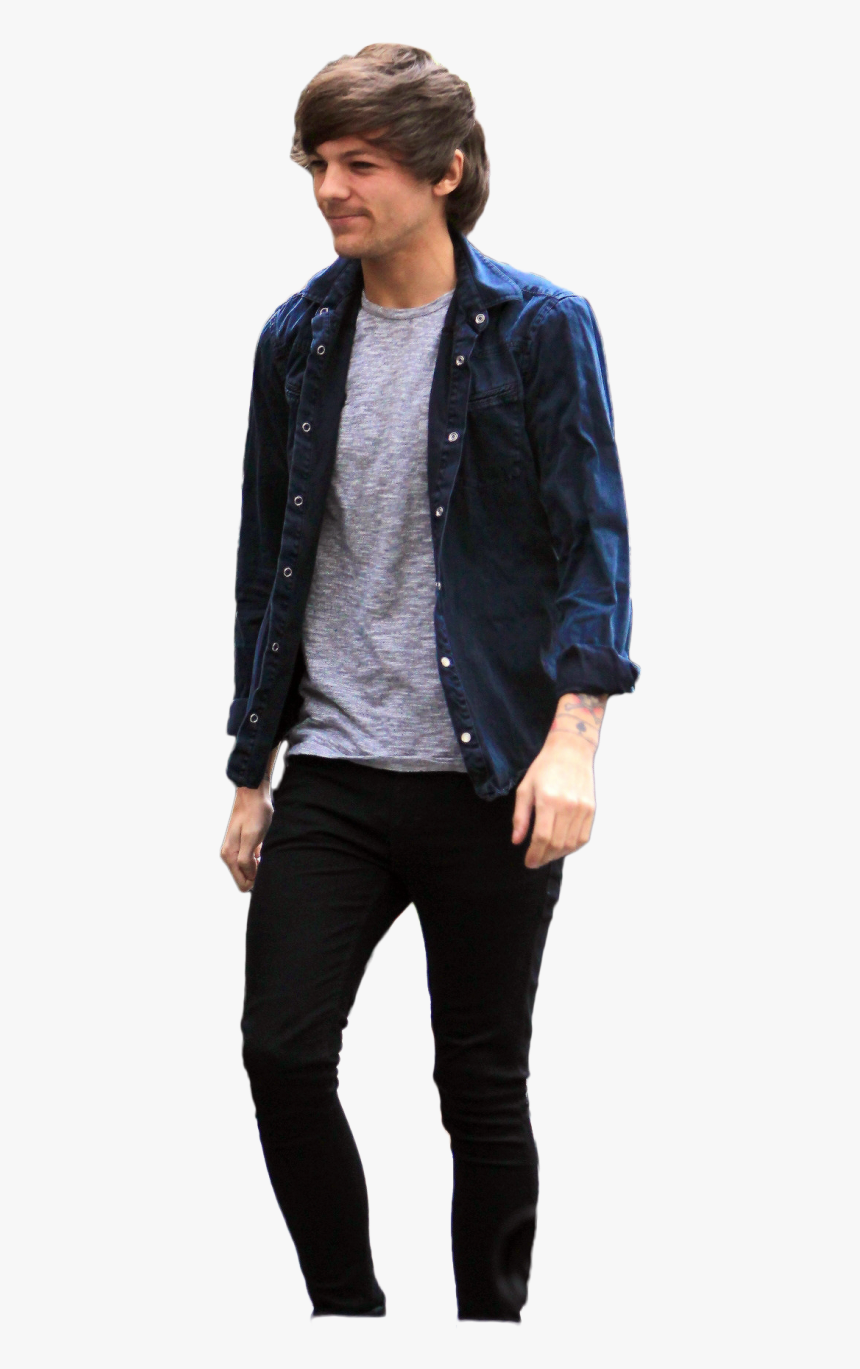 Louis Tomlinson Png 2014 , Png Download - Pocket, Transparent Png