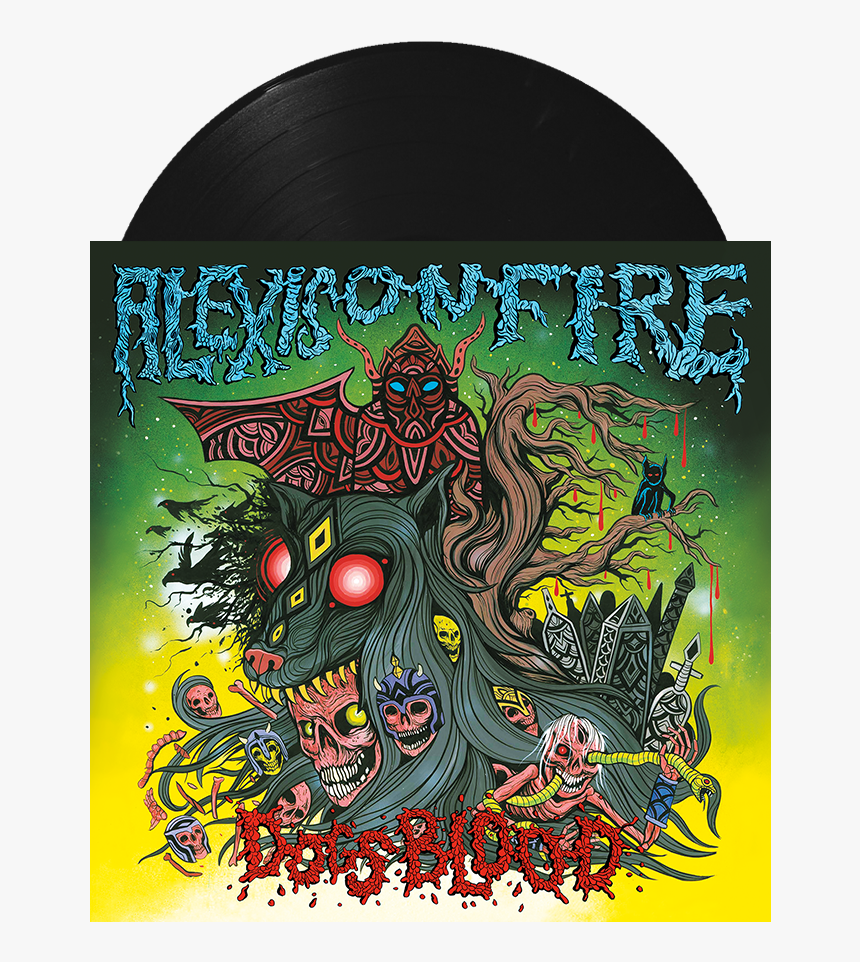 Alexisonfire Dogs Blood, HD Png Download