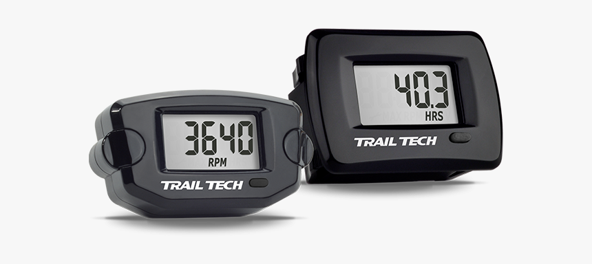 Trail Tech Hour Meter, HD Png Download
