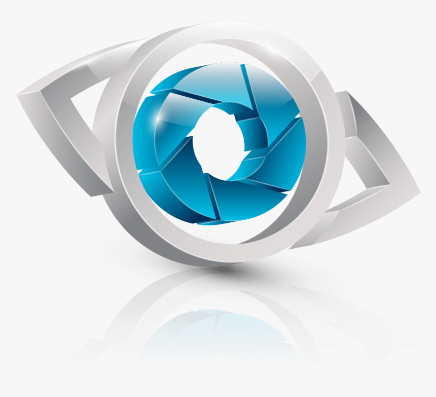 Surveillance Systems 3d Icon - Ring, HD Png Download