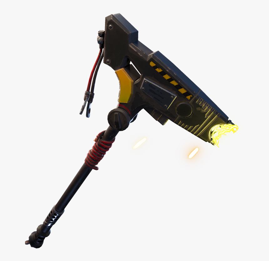 Megavolt - Megavolt Fortnite, HD Png Download