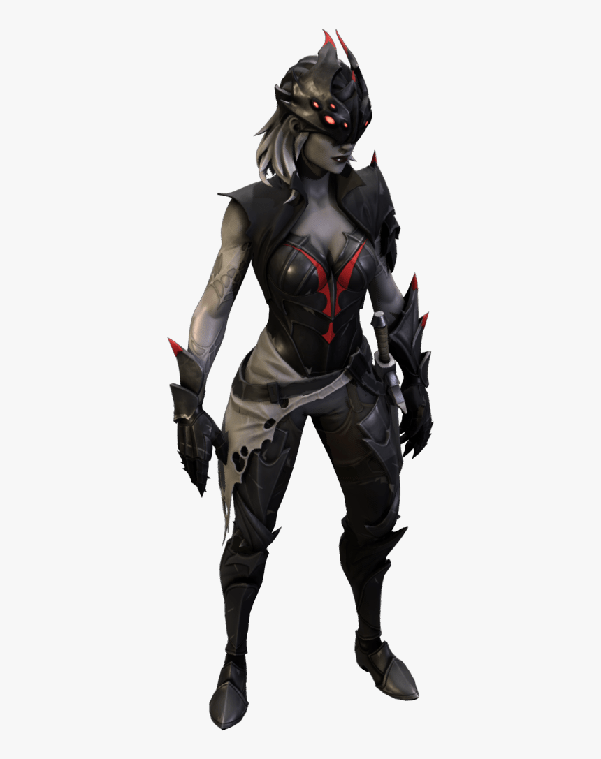 Arachne Outfit - Arachne Fortnite With White Background, HD Png Download