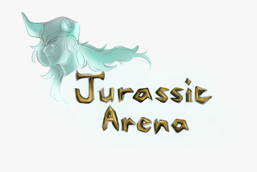 Jurassic Arena - Graphic Design, HD Png Download