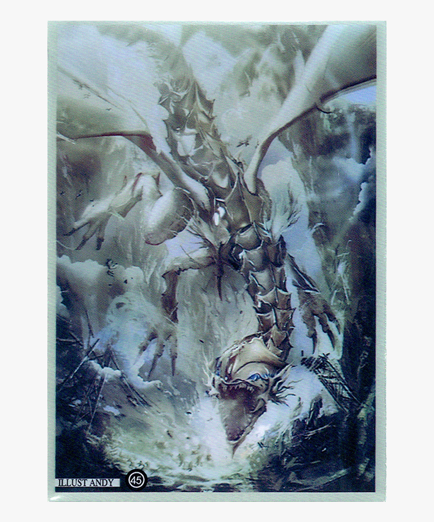 Blue Eyes White Dragon, HD Png Download