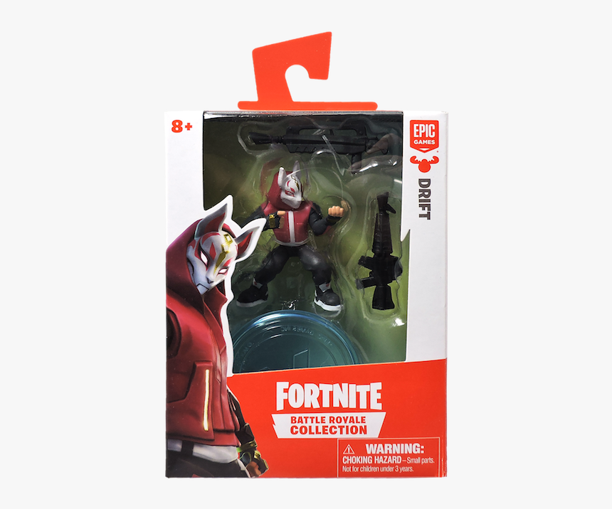 Id63509 - Fortnite Battle Royale Drift, HD Png Download