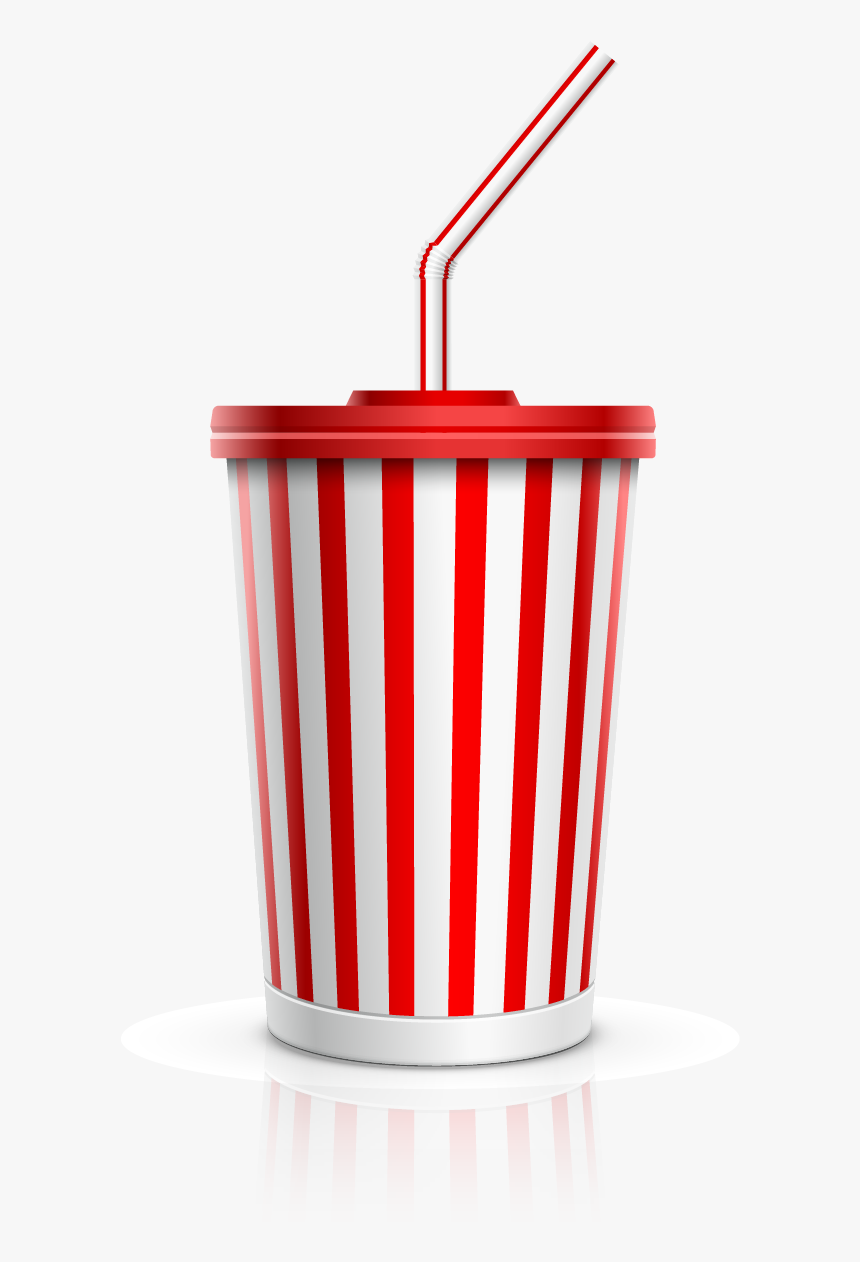 Soft Drink Cup Png - Slush, Transparent Png