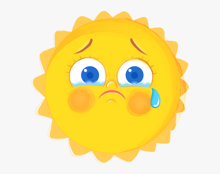 Morning Clipart Sunshine Smile - Clip Art, HD Png Download