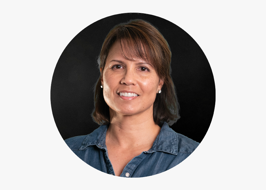 Alicia Collier Elementary Director Alicia - Girl, HD Png Download