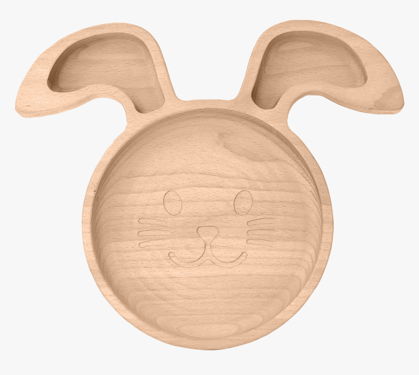 The Rabbit Plate, HD Png Download