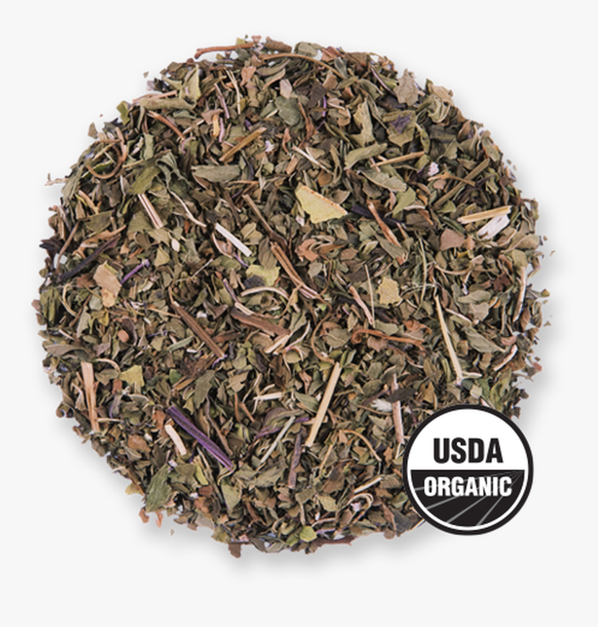 Northwest Mint Organic Loose Leaf Tea From The Jasmine - Usda Organic, HD Png Download