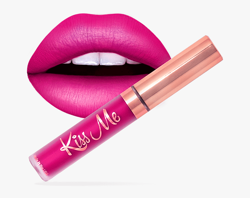 Kiss Me Lipstick, HD Png Download