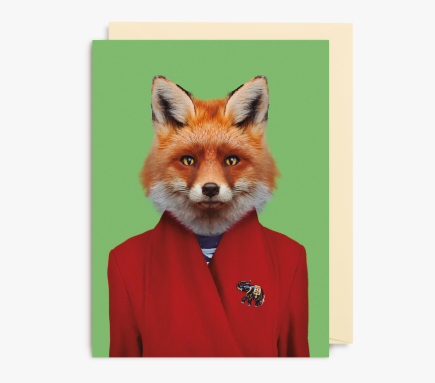 Red Fox, HD Png Download
