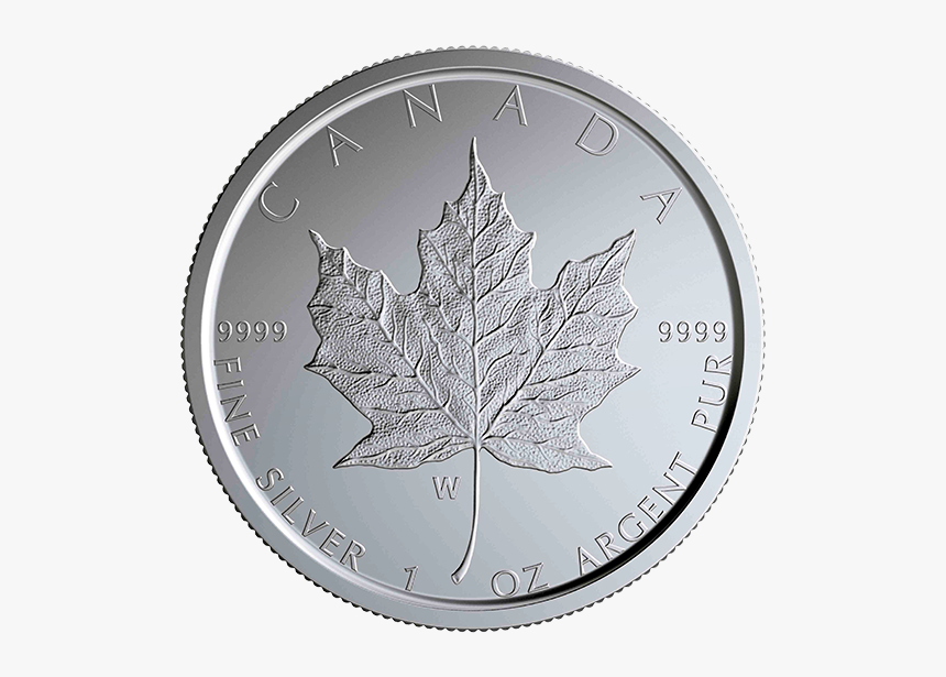 2020 Burnished Maple Leaf, HD Png Download