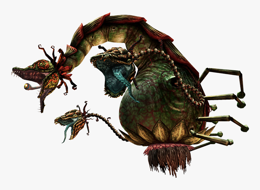Twilight Princess Bosses, HD Png Download