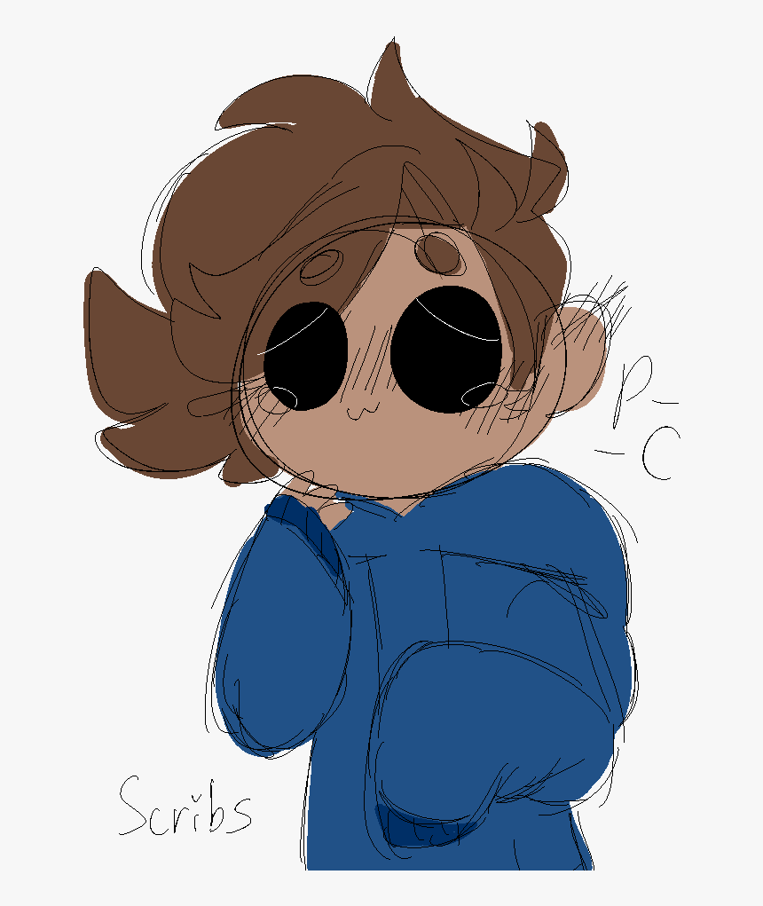 I Havent Drawn This Adorable Lil Fuck In Forever - Cartoon, HD Png Download