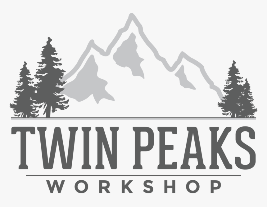 Christmas Tree Outline Png, Transparent Png