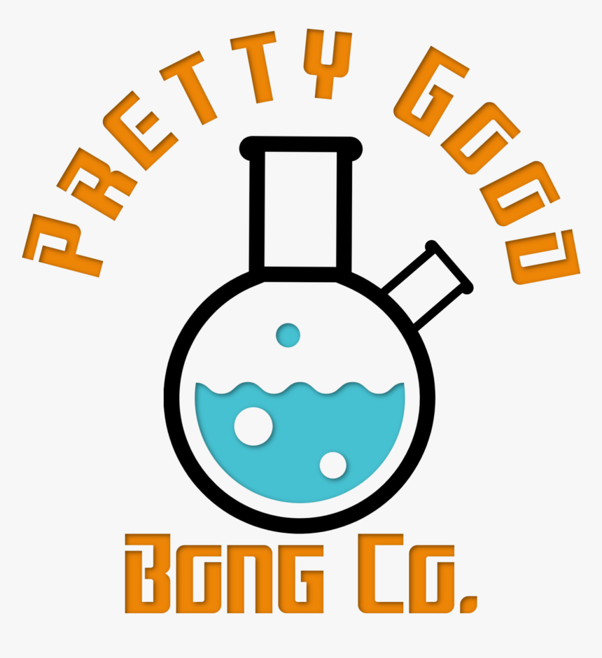Pretty Good Bong Co, HD Png Download