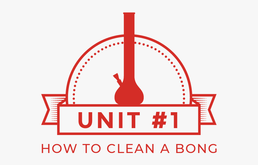 How To Clean A Bong Unit - Logo, HD Png Download