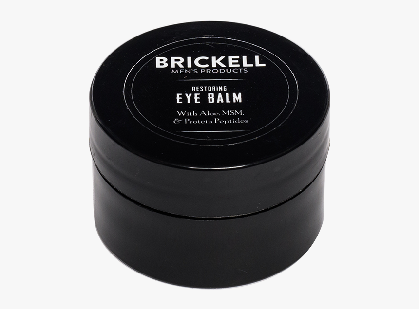 Brickell Restoring Eye Balm Top - Eye Liner, HD Png Download
