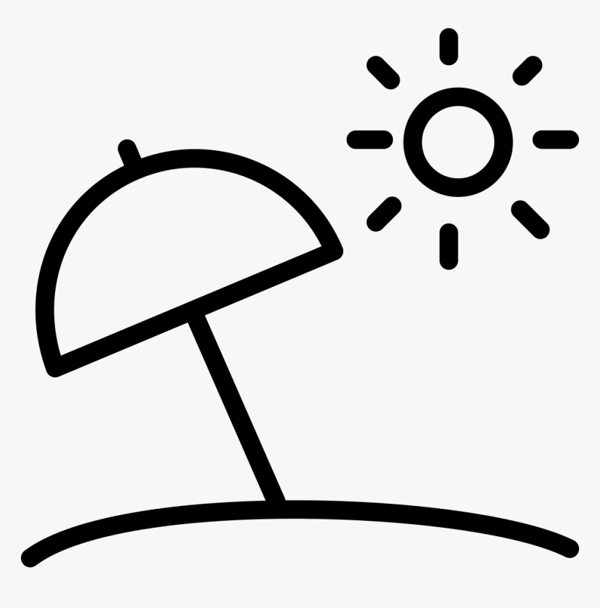 Sun - Destaque Instagram Capa Praia, HD Png Download