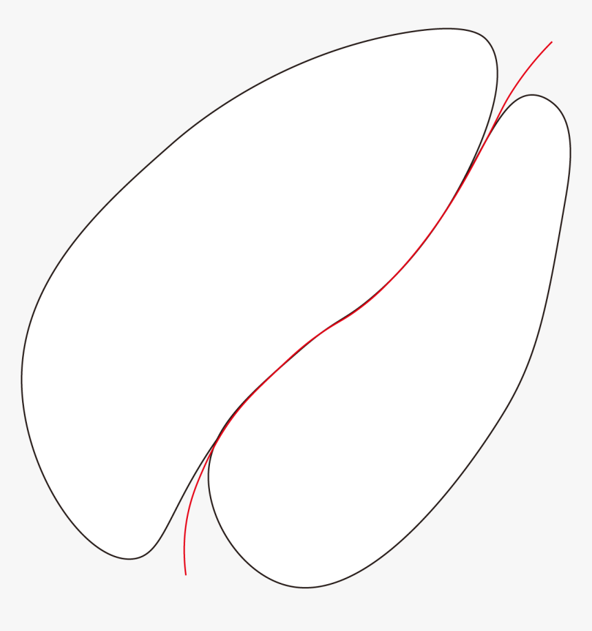 Grain Boundary Crack123, HD Png Download