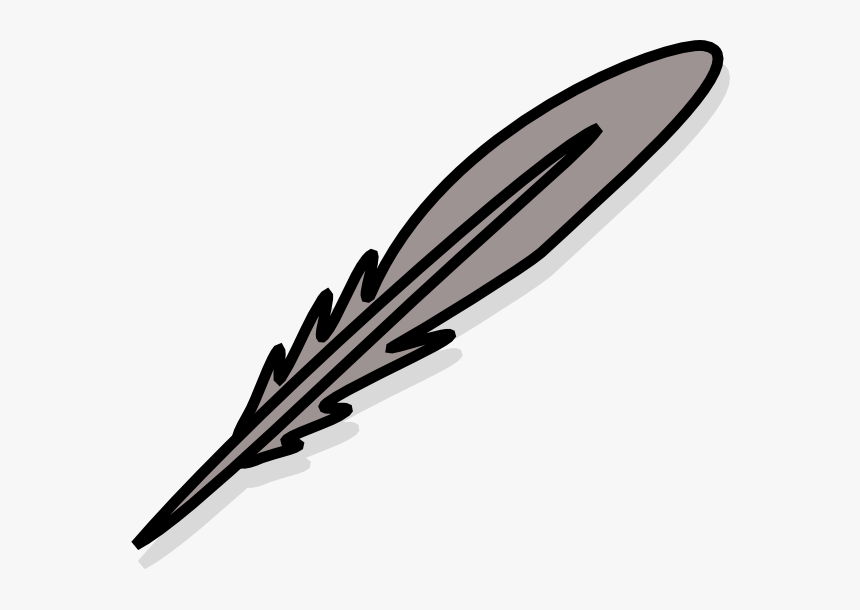 Feather Clip Art, HD Png Download
