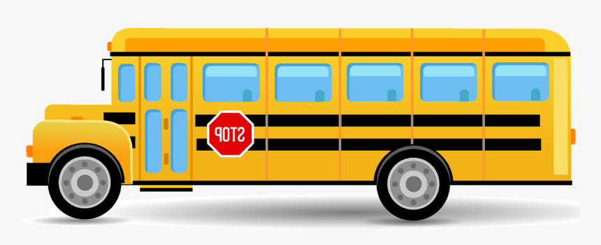 School Bus, HD Png Download
