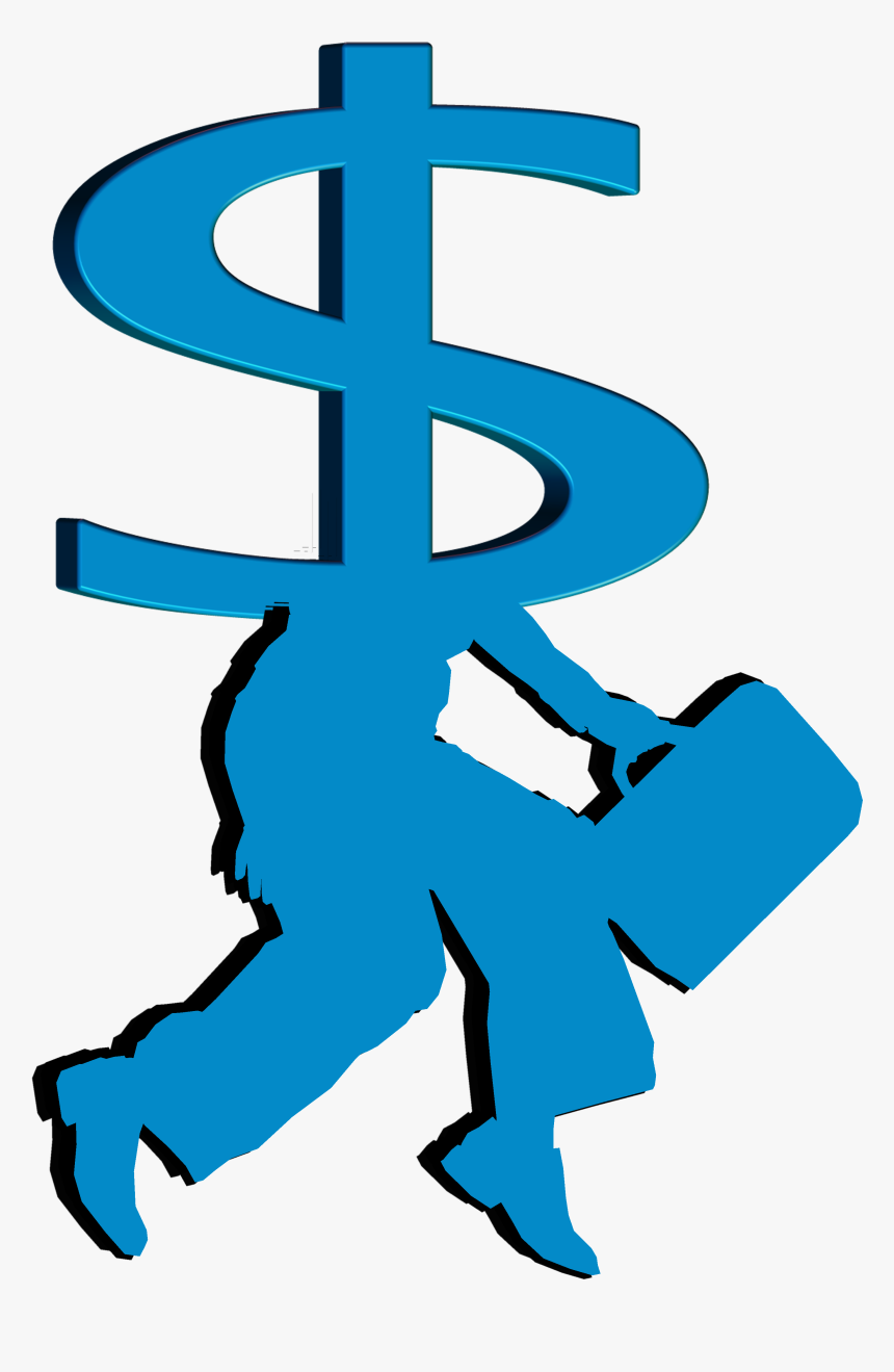 Dollar Sign Clipart Png, Transparent Png