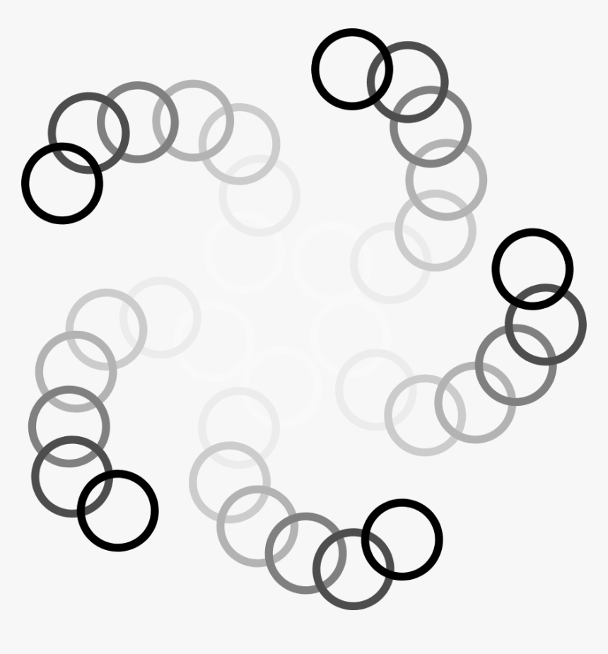 Ani Circle Clipart - Circle Designs Clipart, HD Png Download