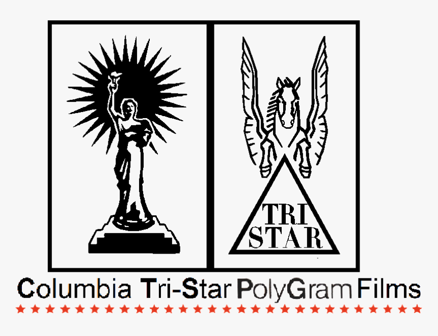 Columbia Tristar/polygram Films - Columbia Pictures Logopedia, HD Png Download