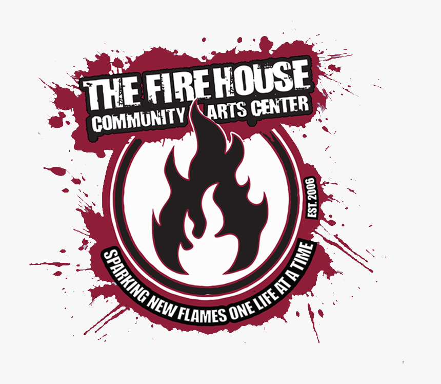Firehouse Community Arts Center, HD Png Download