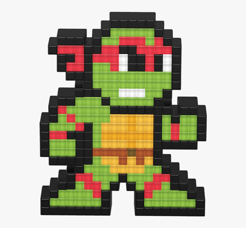 Pixel Art Street Fighter, HD Png Download