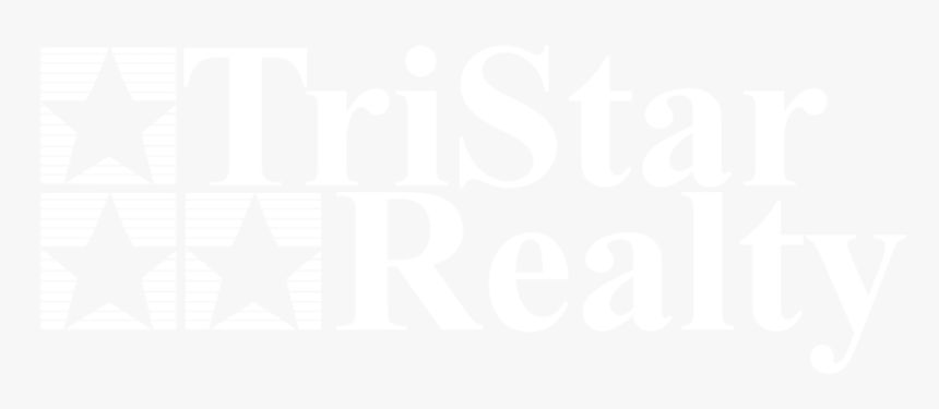 Tristar Realty Logo - Johns Hopkins Logo White, HD Png Download