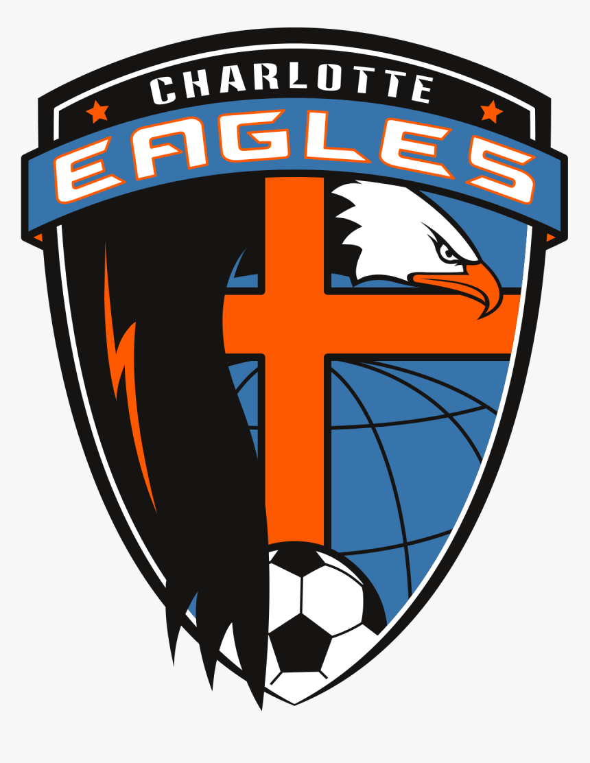 Usa Soccer Logo 2015 Wallpaper Wallpapersafari - Charlotte Eagles Soccer Club, HD Png Download