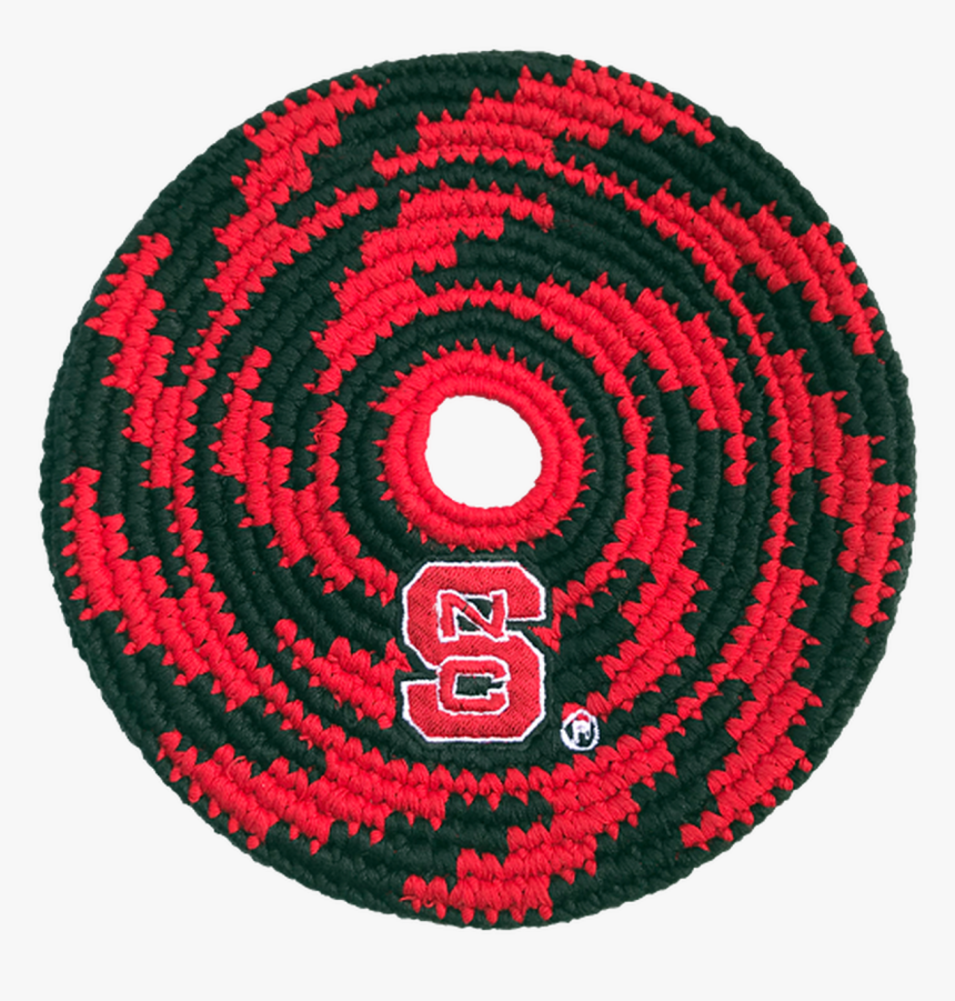 North Carolina State Logo Ed Sport Disc - Circle, HD Png Download
