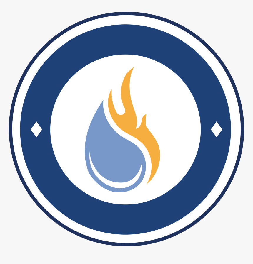Zara Plumbing Corp - Circle, HD Png Download