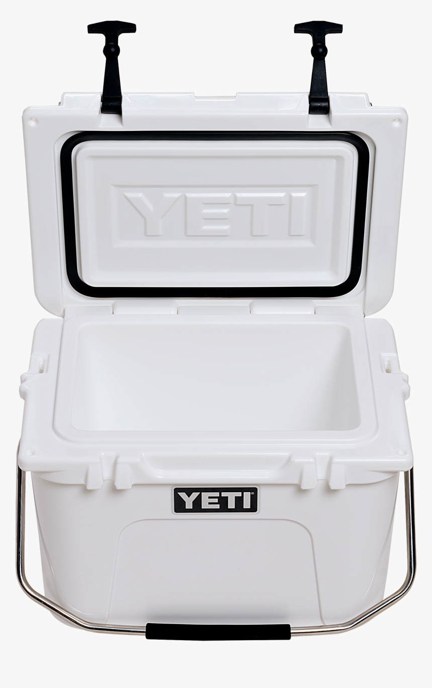 Roadie 20 White Cooler 
 Class Lazyload Lazyload Mirage - Roadie Yeti, HD Png Download