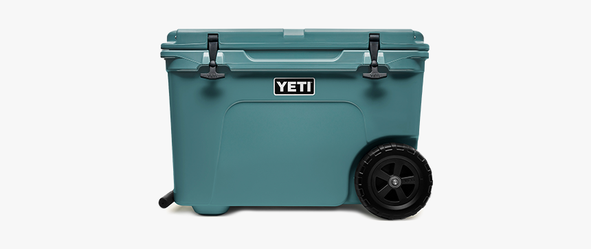 Yeti Coolers Tundra Haul River Green 

 
 Data Rimg - Yeti Tundra Haul, HD Png Download
