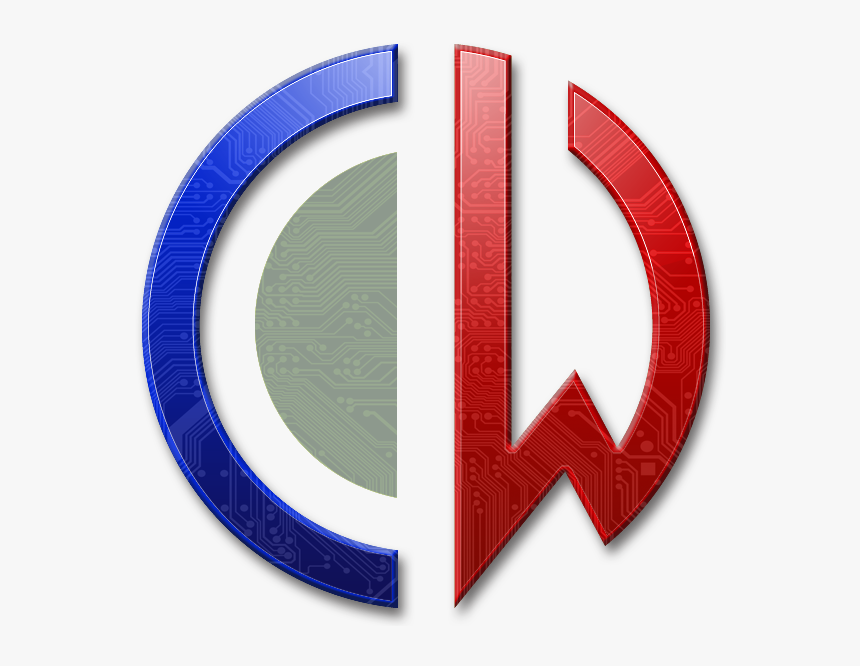 Cw Software Logo - Circle, HD Png Download
