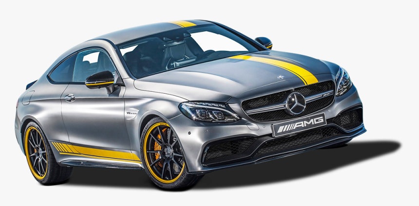 Mercedes C63 Amg Limited Edition, HD Png Download