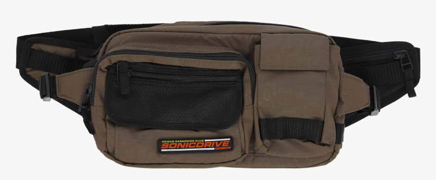 Adidas Consortium Sonic Drive Waist Bag, HD Png Download